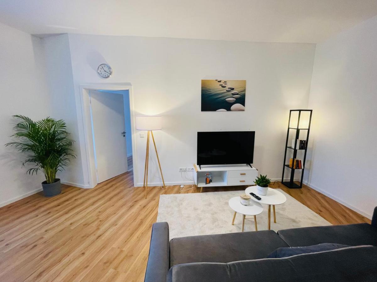 Schoenes Apartment - Netflix-Nespresso Ντούισμπουργκ Εξωτερικό φωτογραφία