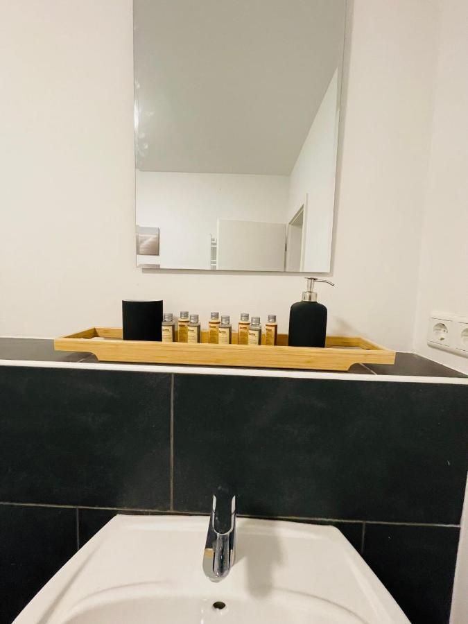 Schoenes Apartment - Netflix-Nespresso Ντούισμπουργκ Εξωτερικό φωτογραφία