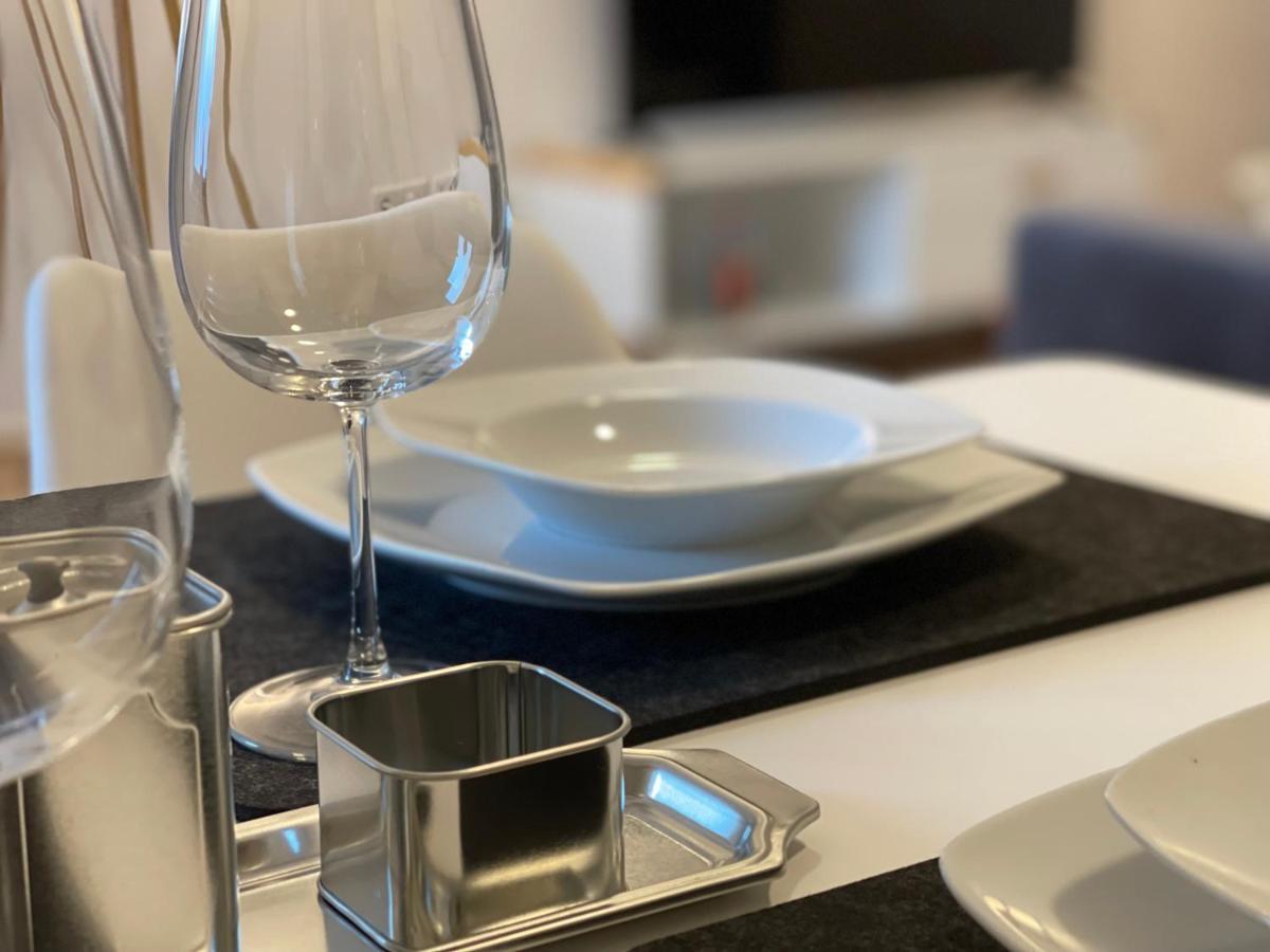 Schoenes Apartment - Netflix-Nespresso Ντούισμπουργκ Εξωτερικό φωτογραφία